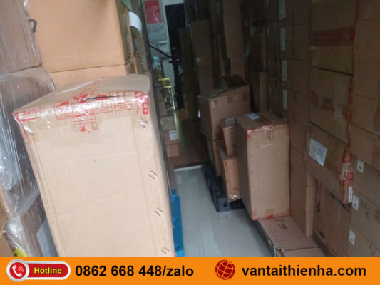 Chành xe gửi hàng Thái Nguyên đến Hội An