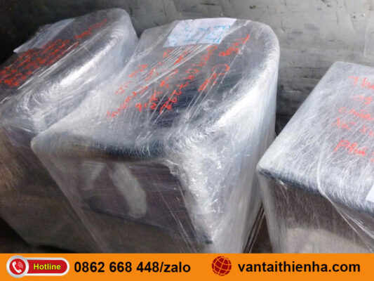 Chành xe gửi hàng Thái Nguyên đến Huế