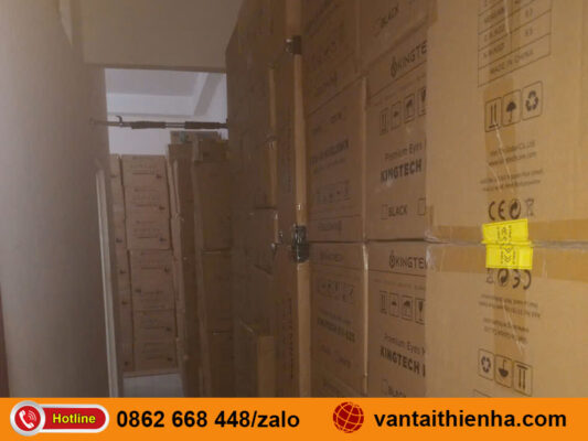 Chành xe gửi hàng Thái Nguyên đến Long Khánh