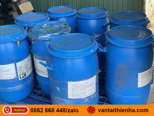 Chành xe gửi hàng Thái Nguyên đến Nghệ An