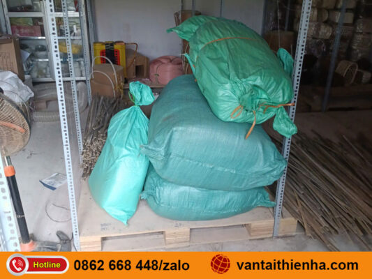 Chành xe gửi hàng Thái Nguyên đến Nha Trang