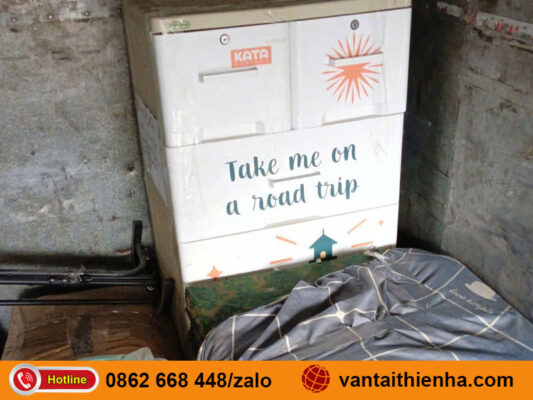 Chành xe gửi hàng Thái Nguyên đến Phan Rang