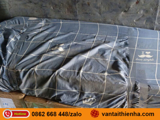 Chành xe gửi hàng Thái Nguyên đến Phan Thiết