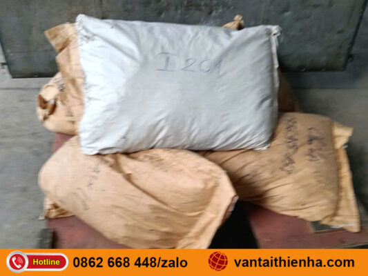 Chành xe gửi hàng Thái Nguyên đến Phú Yên