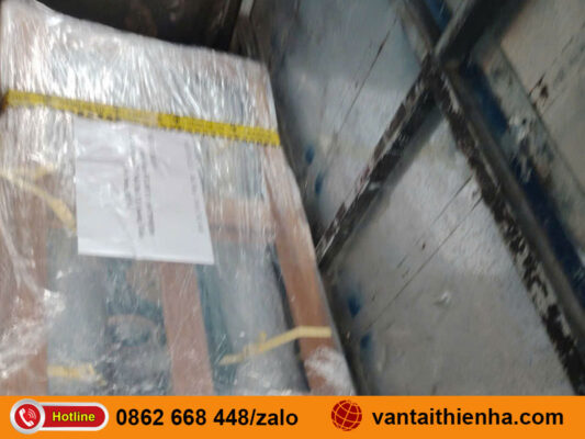 Chành xe gửi hàng Thái Nguyên đến Quảng Bình