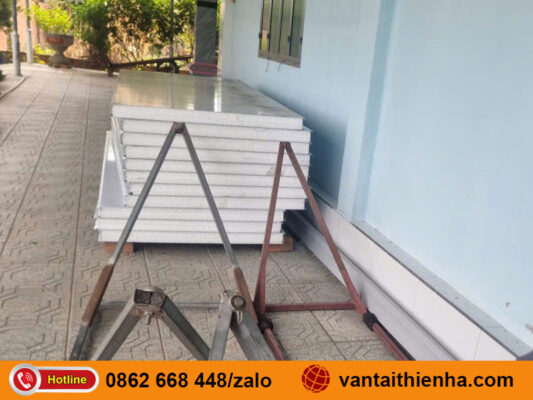 Chành xe gửi hàng Thái Nguyên đến Sầm Sơn