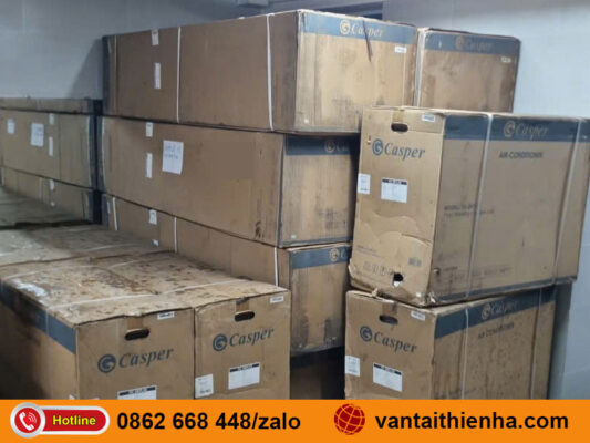 Chành xe gửi hàng Thái Nguyên đến Tam Kỳ