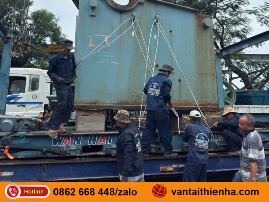 Chành xe gửi hàng Thái Nguyên đi Bảo Lộc