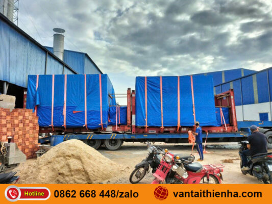 Chành xe gửi hàng Thái Nguyên đi Biên Hòa