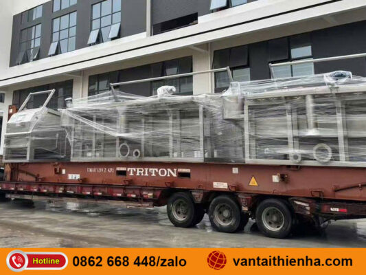 Chành xe gửi hàng Thái Nguyên đi Bình Phước