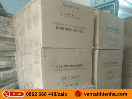 Chành xe gửi hàng Thái Nguyên đi Cao Lãnh