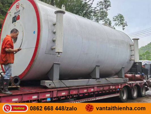 Chành xe gửi hàng Thái Nguyên đi Châu Đốc