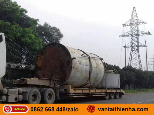 Chành xe gửi hàng Thái Nguyên đi Đà Lạt