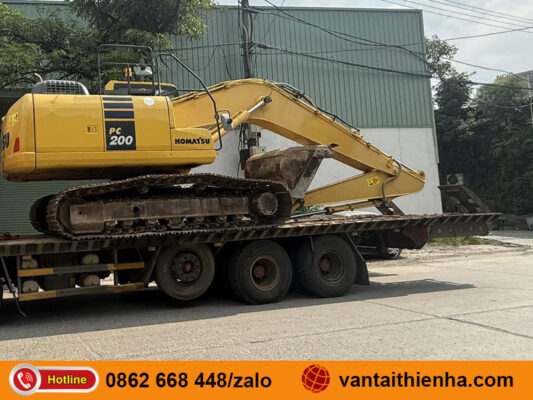 Chành xe gửi hàng Thái Nguyên đi Đà Nẵng