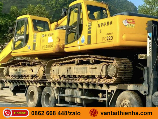 Chành xe gửi hàng Thái Nguyên đi Đắk Nông