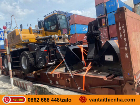 Chành xe gửi hàng Thái Nguyên đi Đồng Nai