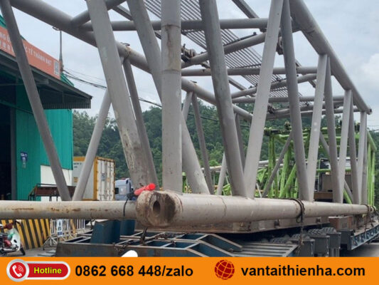 Chành xe gửi hàng Thái Nguyên đi Đồng Xoài