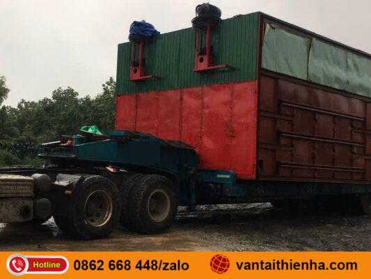 Chành xe gửi hàng Thái Nguyên đi Gia Lai