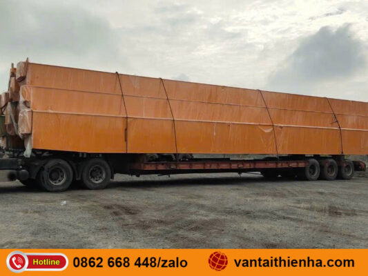 Chành xe gửi hàng Thái Nguyên đi Hội An