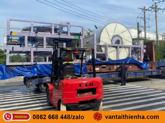 Chành xe gửi hàng Thái Nguyên đi Hồng Ngự