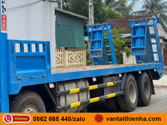 Chành xe gửi hàng Thái Nguyên đi Huế