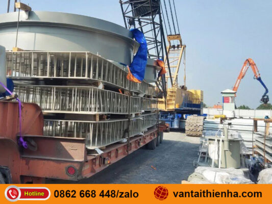 Chành xe gửi hàng Thái Nguyên Kon Tum