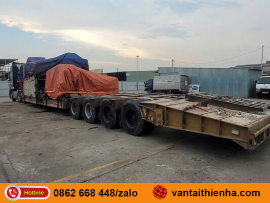 Chành xe gửi hàng Thái Nguyên đi Nghệ An