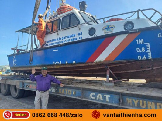 Chành xe gửi hàng Thái Nguyên đi Phan Rang