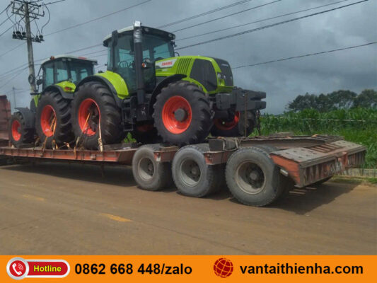 Chành xe gửi hàng Thái Nguyên đi Phú Yên