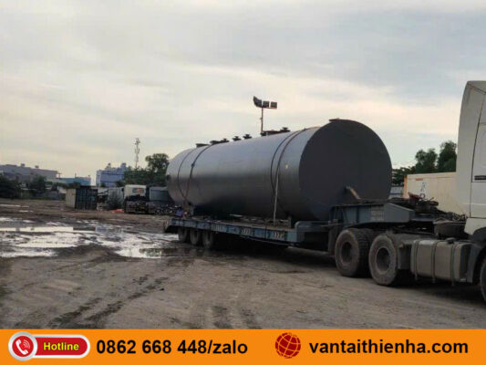 Chành xe gửi hàng Thái Nguyên đi Pleiku