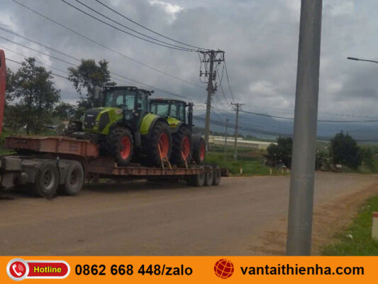 Chành xe gửi hàng Thái Nguyên đi Quảng Nam