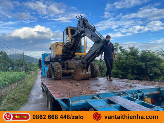 Chành xe gửi hàng Thái Nguyên đi Rạch Giá