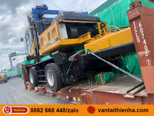 Chành xe gửi hàng Thái Nguyên đi Sa Đéc