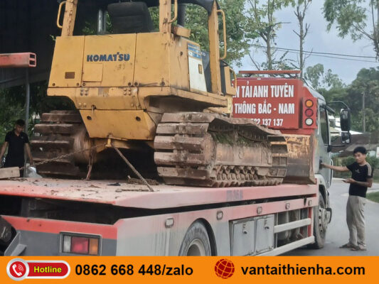 Chành xe gửi hàng Thái Nguyên đi Tam Kỳ