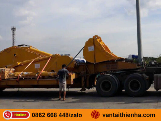 Chành xe gửi hàng Thái Nguyên đi Thanh Hóa