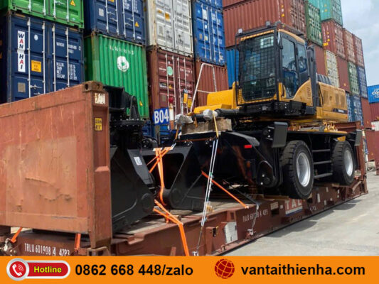 Chành xe gửi hàng Thái Nguyên đi Thủ Đức