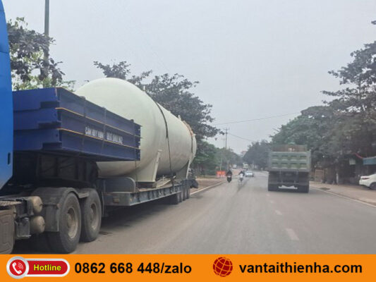 Chành xe gửi hàng Thái Nguyên đi Tuy Hòa