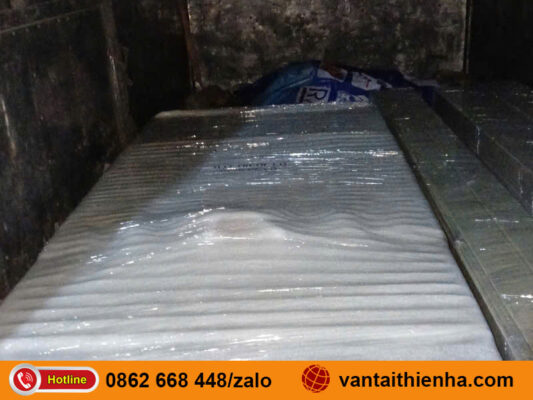 Chành xe gửi hàng Thái Nguyên Đồng Hới