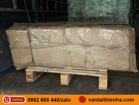 Chành xe gửi hàng Thái Nguyên Hội An