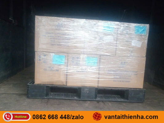 Chành xe gửi hàng Thái Nguyên Khánh Hòa