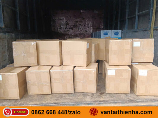 Chành xe gửi hàng Thái Nguyên Long Khánh