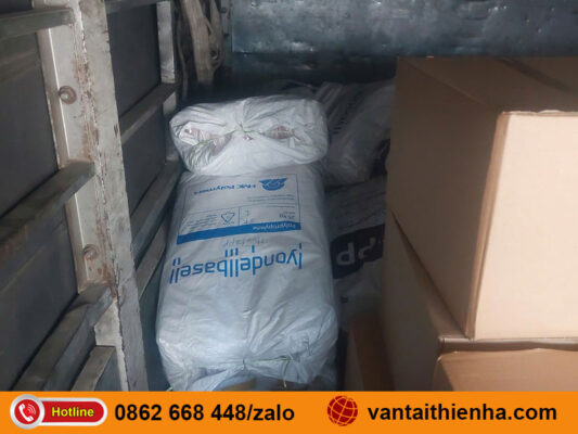 Chành xe gửi hàng Thái Nguyên Mỹ Tho