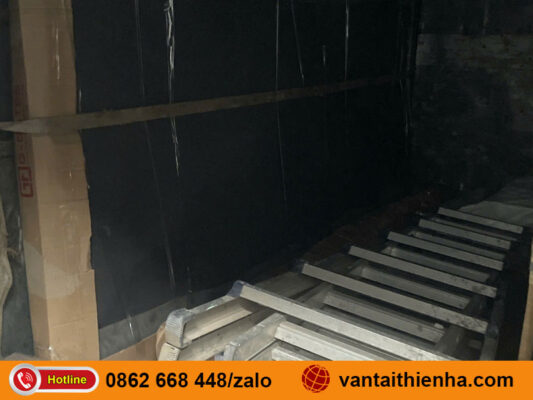 Chành xe gửi hàng Thái Nguyên Ninh Thuận