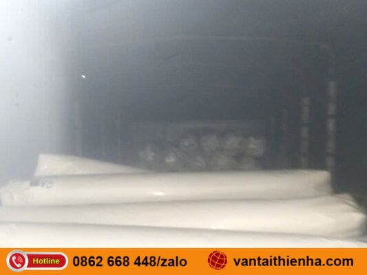 Chành xe gửi hàng Thái Nguyên Phan Thiết