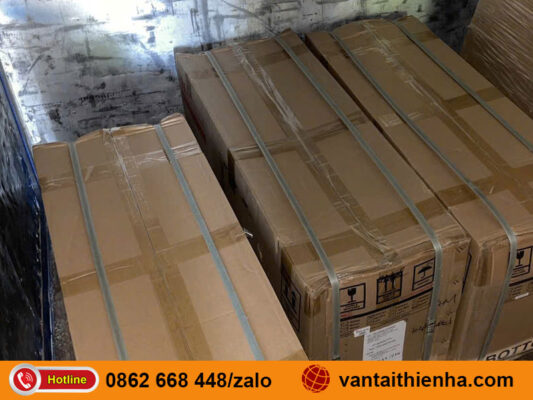 Chành xe gửi hàng Thái Nguyên Phú Quốc