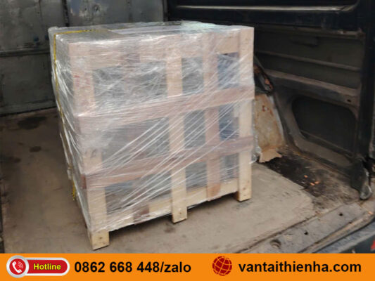 Chành xe gửi hàng Thái Nguyên Pleiku