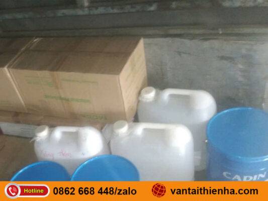 Chành xe gửi hàng Thái Nguyên Thanh Hóa