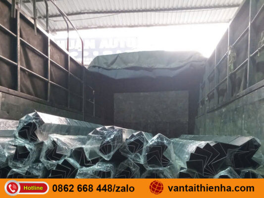 Chành xe gửi hàng Thái Nguyên Thủ Đức