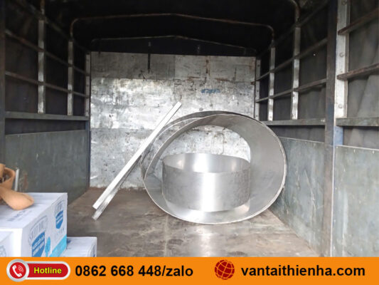 Chành xe gửi hàng Thái Nguyên Tuy Hòa