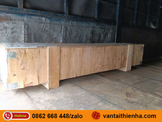 Chành xe gửi hàng Vĩnh Phúc